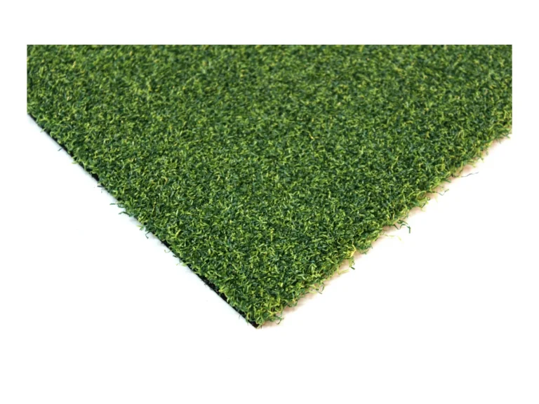 Golf Leisure artificial grass, close up