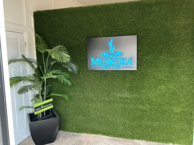 AGL Grass Display artificial grass