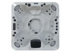 Dominion Spas B725 Plug Play View hot tub