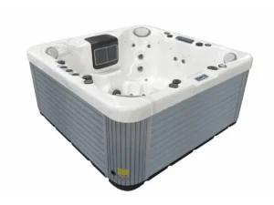 Dominion Spas B725 Plug Play View hot tub