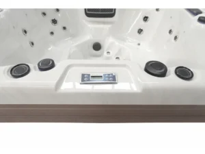 Dominion Spas B725 Plug Play View hot tub