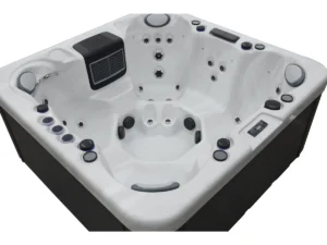Dominion Spas B741 View hot tub