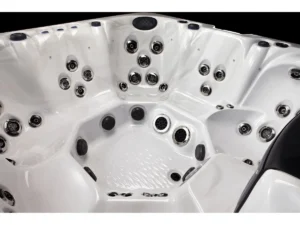 Dominion Spas B862 View hot tub