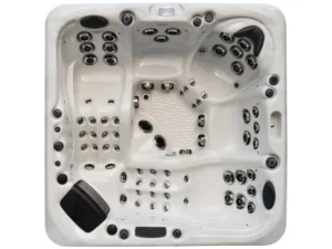 Dominion Spas Dl873 View hot tub