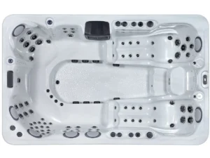 Dominion Spas P91 View hot tub