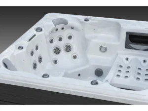 Dominion Spas Special Edition L758 View hot tub
