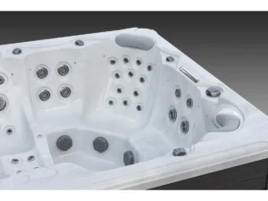 Dominion Spas Special Edition L758 View hot tub