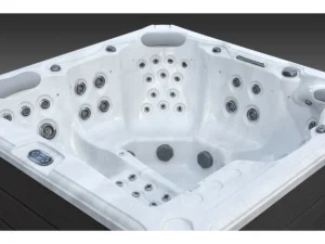 Dominion Spas Special Edition L758 View hot tub