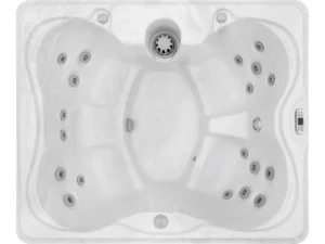Dominion Spas Tahoe View hot tub