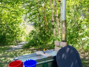 Firetubs Spark wood-fired hot tub